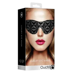 Ouch! Luxury Masque Luxury Noir